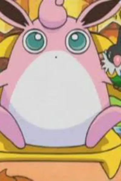 Wigglytuff