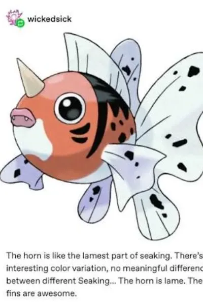 Seaking