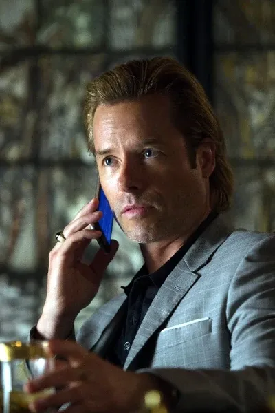 Aldrich Killian