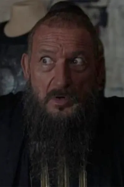 Trevor Slattery