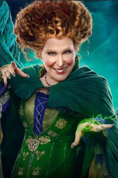 Winifred Sanderson