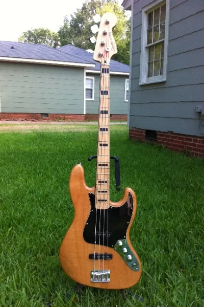 Bass Guitar