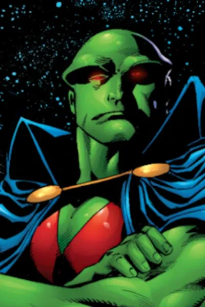 J'onn J'onnzz