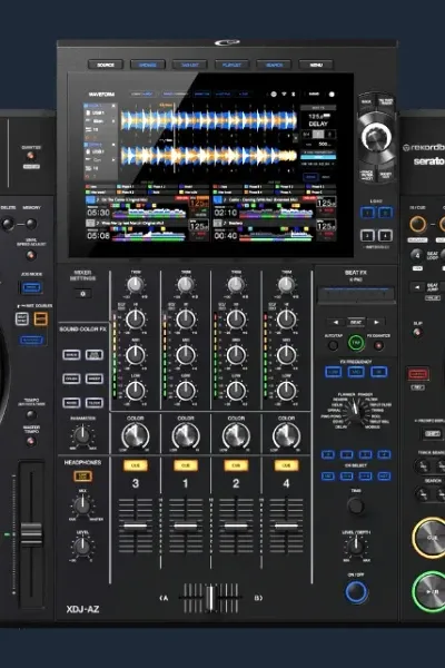 DJ Controller