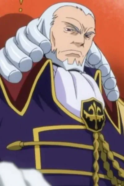 Charles Zi Britannia