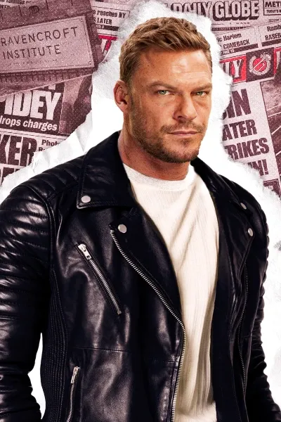 Edward "Eddie" Brock