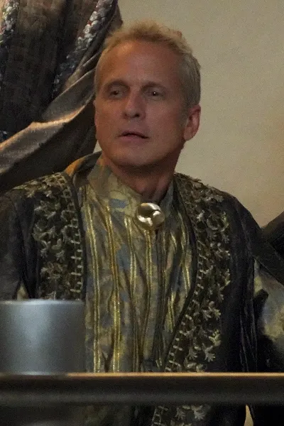 Patrick Fabian