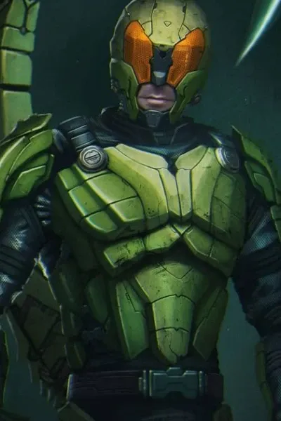 Mac Gargan