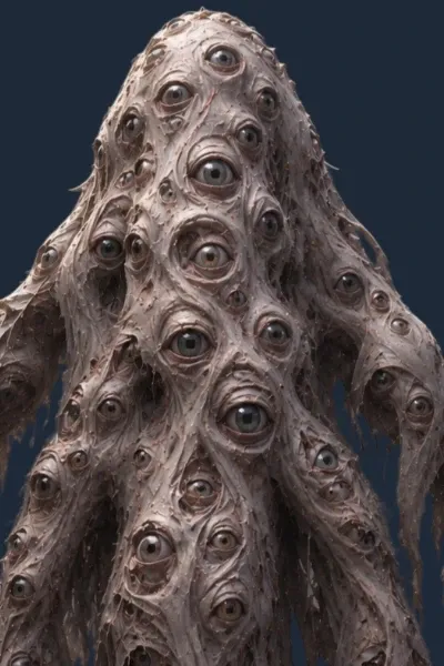 The Watching Flesh
