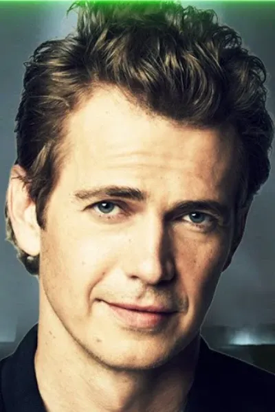 Hayden Christensen