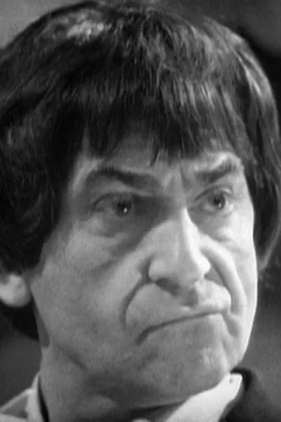 Patrick Troughton
