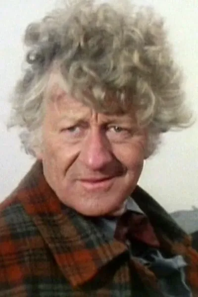 Jon Pertwee