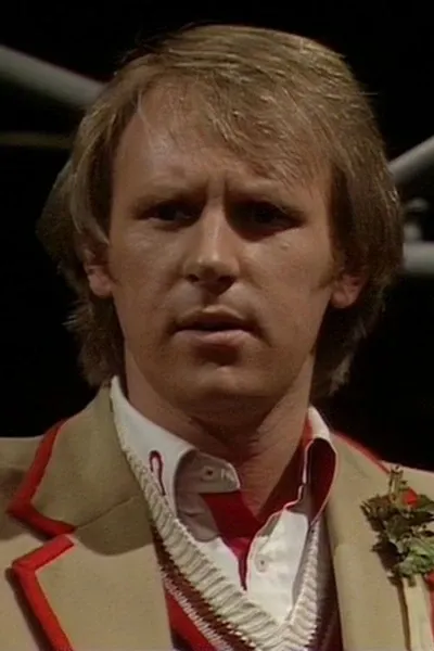 Peter Davison