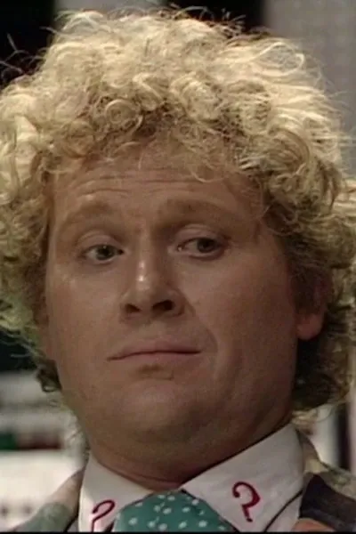 Colin Baker
