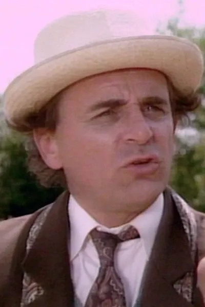 Sylvester McCoy