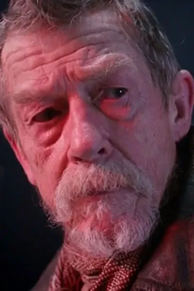 John Hurt