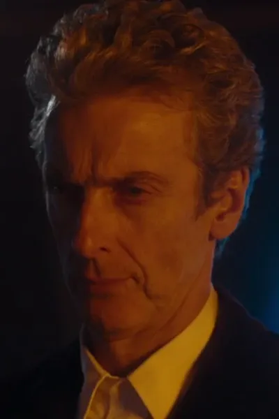 Peter Capaldi