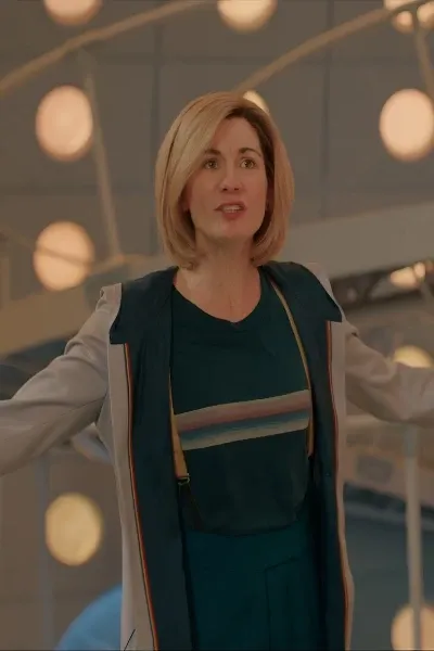 Jodie Whittaker