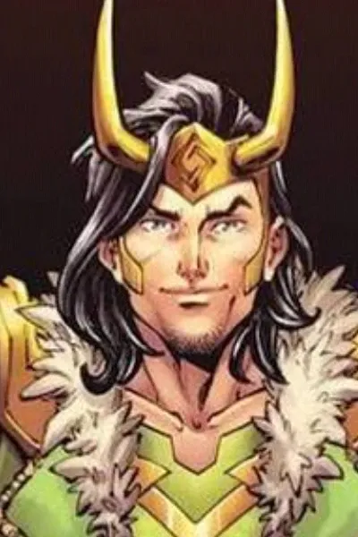 Loki Laufeyson