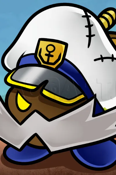 Admiral Bobbery