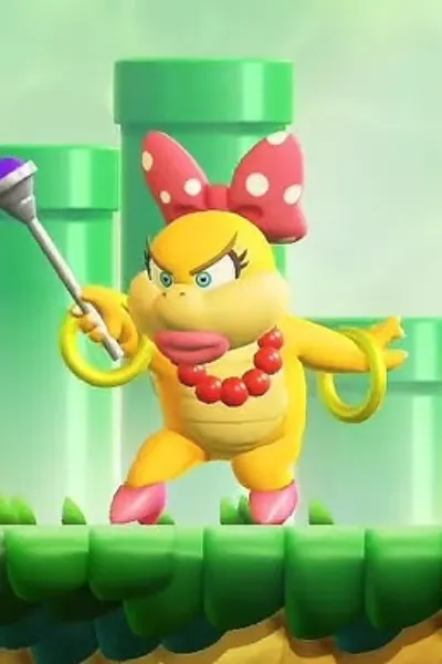 Wendy O. Koopa