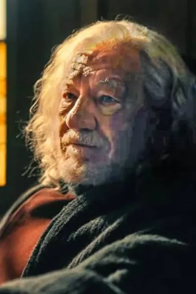 Ian McKellen