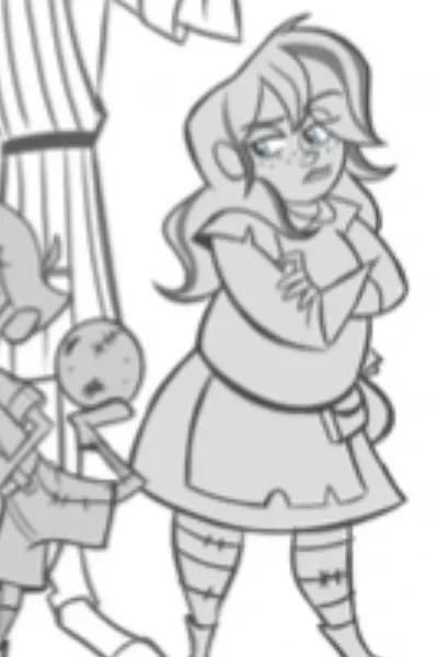 Ulf's Second Daughter