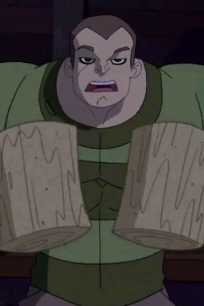 Flint Marko/Sandman