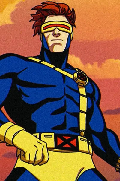 Scott Summers/Cyclops