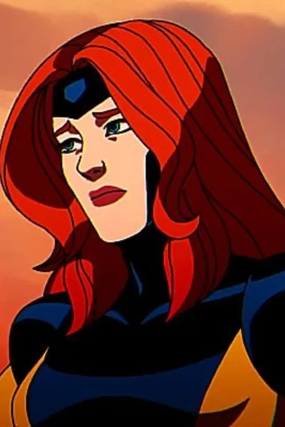 Jean Grey