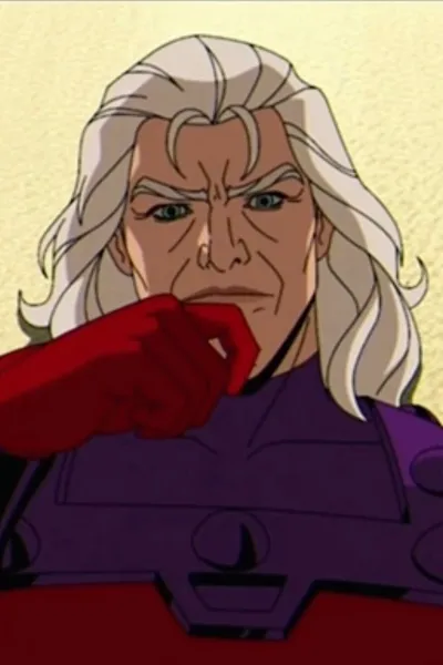 Erik Lehnsherr/Magneto