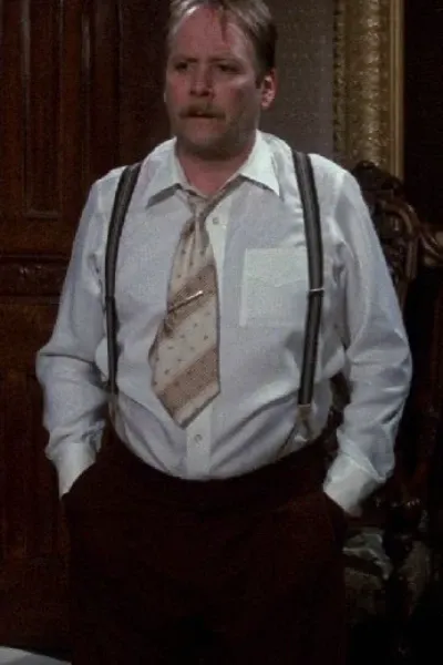 Colonel Mustard