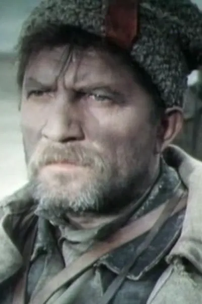 Commissar Arsentiy Yevsyukov