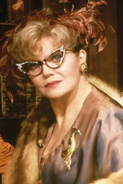Mrs. Peacock