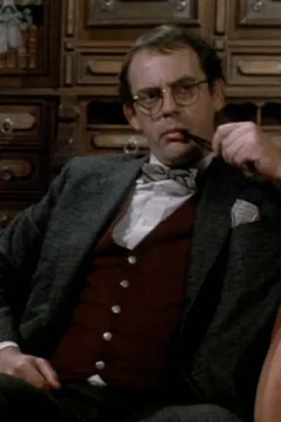 Professor Plum