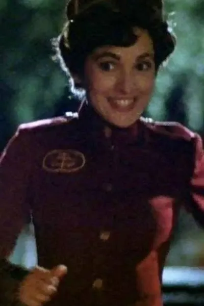 The Singing Telegram Girl