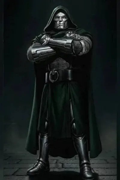 Victor Von Doom