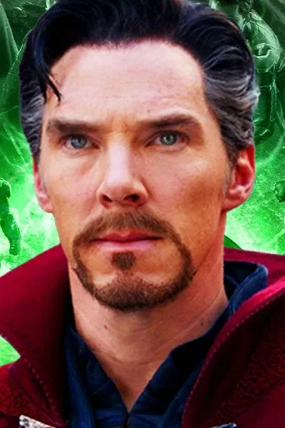 Stephen Strange