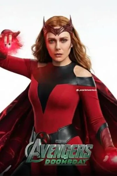 Wanda Maximoff