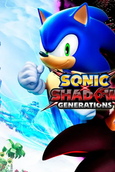 Sonic the hedgehog 