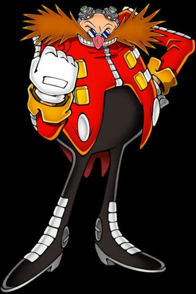 Dr robotnik
