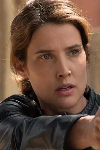 Maria Hill