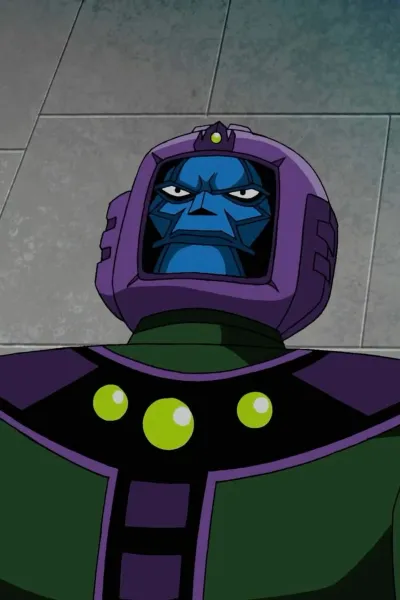 Kang the Conqueror