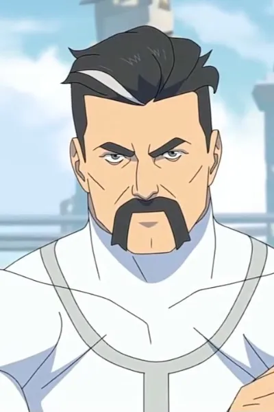 Nathaniel Richards