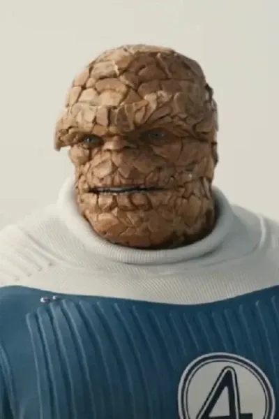Benjamin Grimm