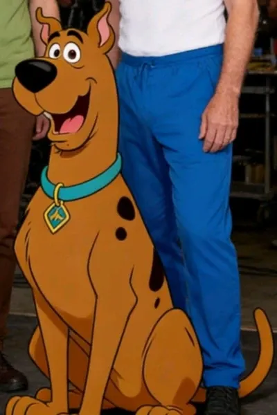 Scooby-Doo