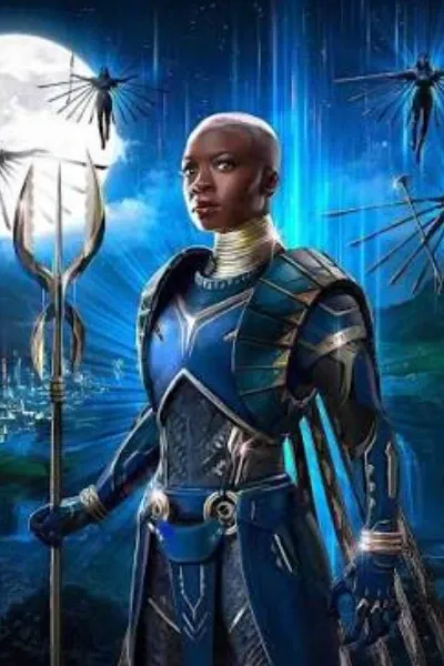 Okoye