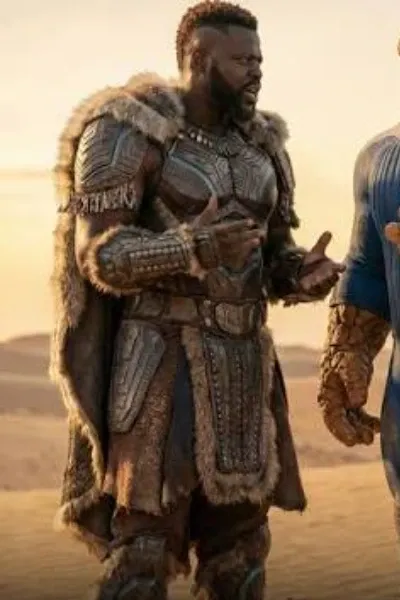 M'Baku