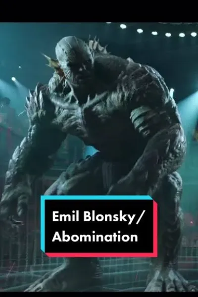 Emil Blonsky