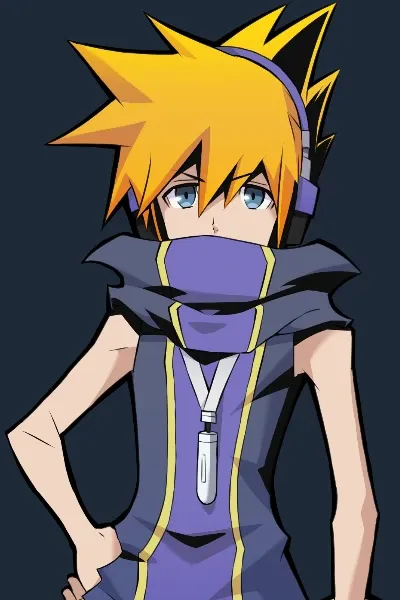 Neku Sakuraba